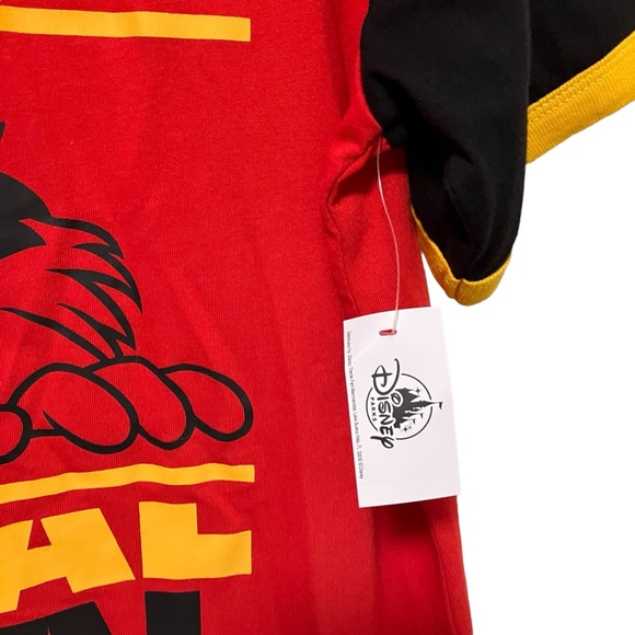 NWT Disney Parks Muppets Unleash The Animal Tee - Picture 4 of 8